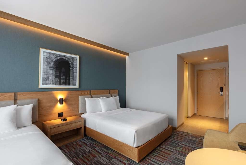 Hilton Garden Inn Guadalajara Airport El Zapote  Habitación foto