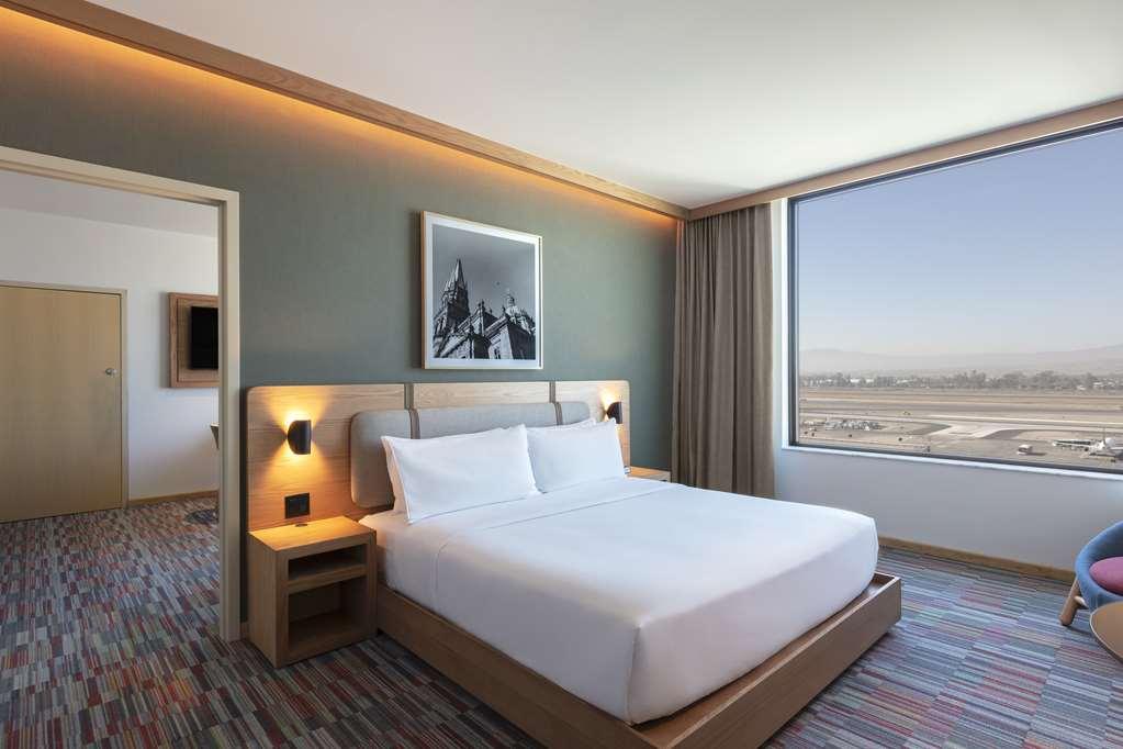 Hilton Garden Inn Guadalajara Airport El Zapote  Habitación foto
